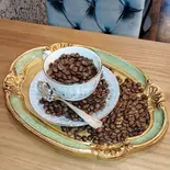 三日月ブレンド豆 100g(+Plus I Cafe)