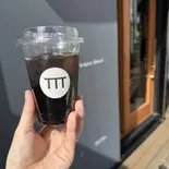 ブレンドコーヒー(Ice)（THE TAKE TOKYO）