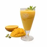 マンゴラッシー(Mango Lassi )（インド料理 エベレストフレバーズ）