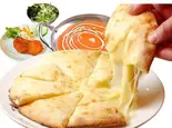 ✦【期間限定激安価格】バターチキンカレー・チーズナンンセット(タンドリーチキンティッカ＆サラダ付)（ハーサキッチン）