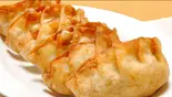 揚げ餃子（中国料理菜香）