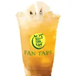 パイナップル釈迦頭テイー（FAN TAPI タピオカとバインミーのお店）