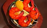 Tandoori Shrimp タンドリーエビ (2P)（NAMASTE BAUDDA）