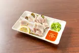 ポッサム"ゆでぶた"(韓国料理 正乃屋)