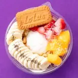 トロピカルスノーグリークヨーグルト(Tropical SnowGreek Yogurt)(J BOWL早稲田大学前店)