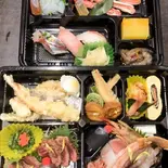 懐石弁当 葵（日本料理 味三昧）