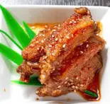 おつまみ手羽(ピリ辛味)（みんなのやきとり 玉造店）