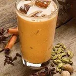 アイス チャイ(ice chai )（スパイスガーデンタメル）