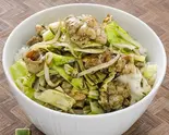 ホルモン炭塩焼丼(120グラム) Charcoal Salt Grilled Offal Rice Bowl（おっちゃんのホルモン焼）