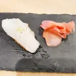 炙り活けタコ（花板）