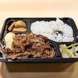 日替わり弁当B(肉)（居酒屋ポッキンキン）