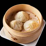 小籠包・6個(小尾羊 薬膳しゃぶしゃぶ 巣鴨店)