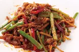 豚肉の麻辣炒め（西安料理 張家 恵比寿店）