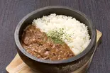 牛すじカレー(日本焼肉党 浅草橋西口店)