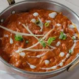 チキンマサラカレー Chicken Masala Curry（Asian Dining RIYASA）