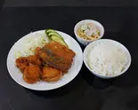 海鮮ミックスフライ弁当（切磋琢磨）
