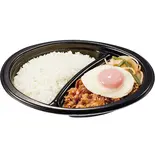 目玉焼き牛カルビ弁当（なか卯 宮の森東店）