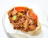 ビーフケバブサンド（HALAL BITES ＆ KEBAB）
