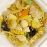 五目ラーメン（中華食府金悦）