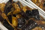 ナスと豚の挽き肉炒め(中華逸品)