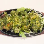 グリーンスパイシーチキン4P green spicy chicken 4 piece(EVEREST DINING)