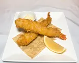 特大エビフライ（サフラン）