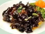 黒酢風味のキクラゲ冷菜-黑醋木耳（大福源）