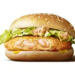 エビフィレオ（J.CHICKEN 上野アメ横店）