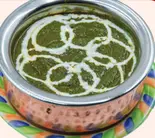 マトンカレー Mutton Curry（Purnima Restaurant＆Cafe）