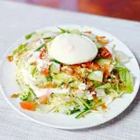 シーザーサラダ/Caesar salad(ガネーシャ 薬円台店)