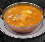 シーフードカレー Seafood Curry（LALIGURAS Indian Nepali Restaurant北浦和）