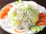 グリーンサラダ（アジアンダイニング アイサ）