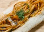 ホットドッグ ナポリタン(Fuu's Hotdog)