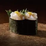 むらさきいか軍艦（回転寿司みさき イセザキモール店）
