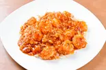 エビチリ【干焼蝦仁】（川覇王）