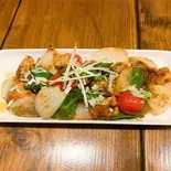 チキンチリ Lサイズ Chicken chille L size（アジアンダイニング・ベイリーフ）