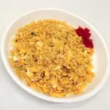 シーフードチャーハン(レギュラーサイズ)（デリバリーレスト広島三篠店）