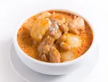 マッサマンカレー Massaman Curry(ジャスミンタイ 大手町店)