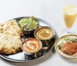 2種類カレーセット 2 Types Of Curry Set バッテイ セット Bhatti Set（バッティ）