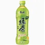 康師傅 緑茶(好味苑 日暮里店)