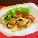 チキンケバブ Chicken Kebab Halal（キッチン ローズ）