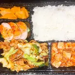 ホイコーロー弁当（永利 池袋西口店）