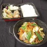 ホイコーロー弁当（うまい館 中央店）