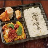 回鍋肉弁当（中国料理 雲龍一包軒 トリエ京王調布）