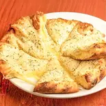 ガーリックチーズナン Garlic Cheese Nan(インドネパール料理 QUALITY)