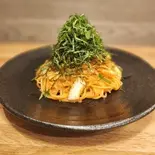 イカ明太子大葉のせ(明太バンビーナ 御器所ガレージ店)