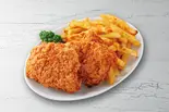 チキポテコンボ(タツタ)（ピザハット 吉塚パピヨンガーデン店）