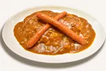 ウインナーカレー（日乃屋食堂 大宮ラクーン店）