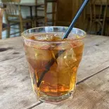 アイスティー Iced Tea（BurgerMania恵比寿店）