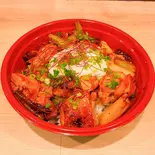 温玉焼鳥丼（ちりん）